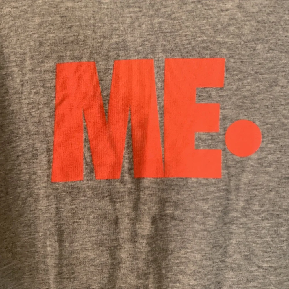 NIKE What’s Better Than Great? ME. Shirt NWT